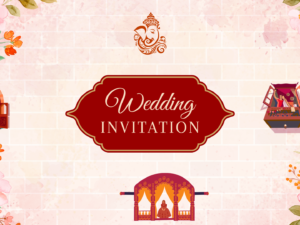 Classic Wedding Invitation